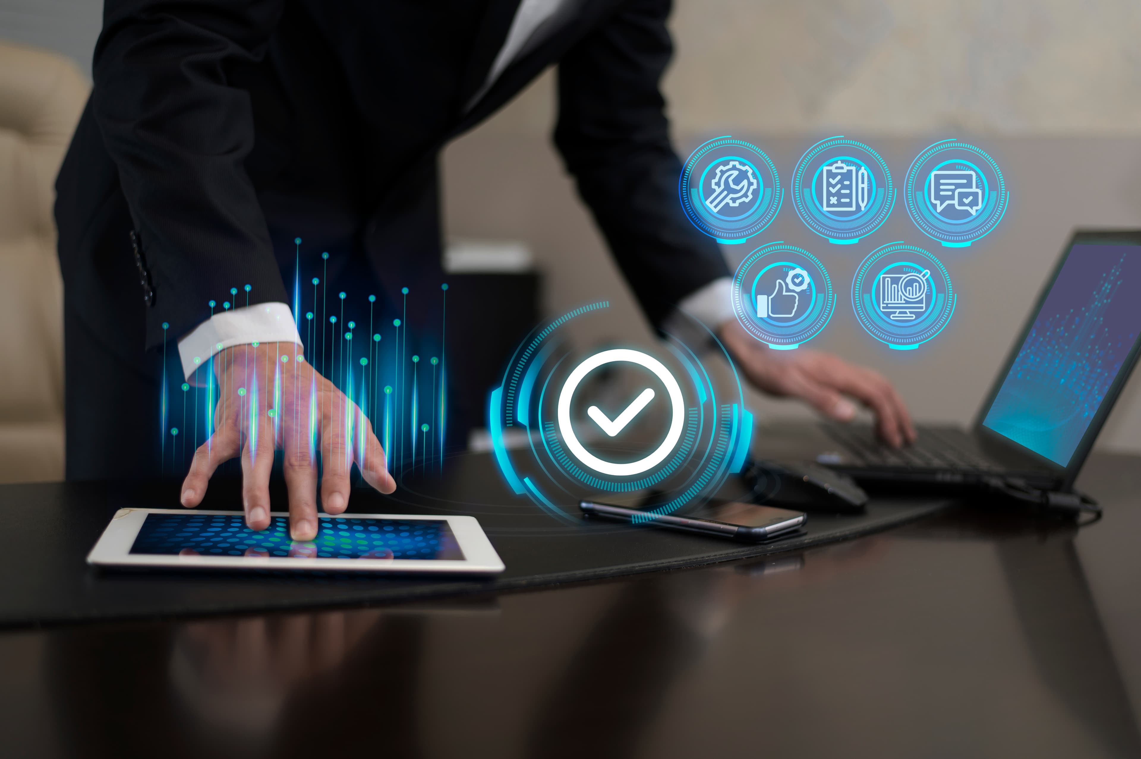 Customised digital solutions